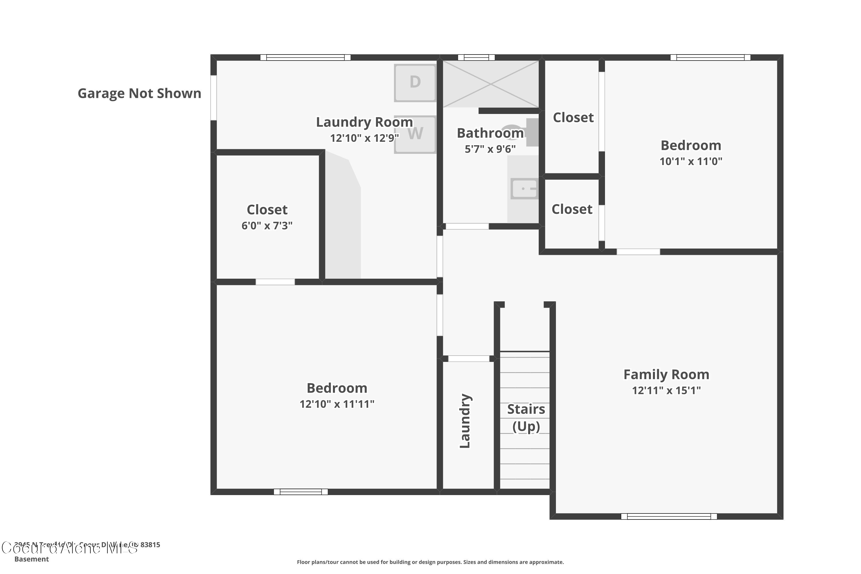 3945 N Trevino Dr, Coeur d'Alene