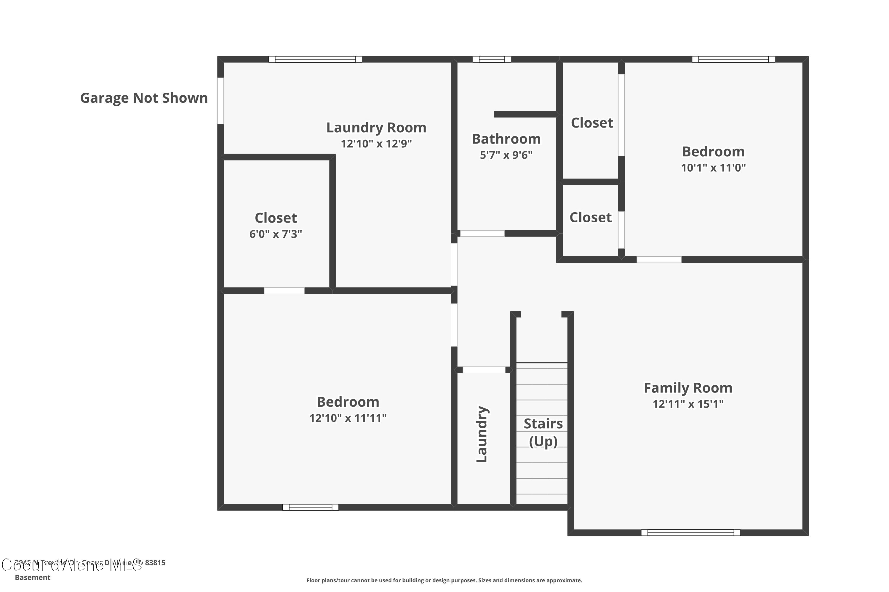 3945 N Trevino Dr, Coeur d'Alene