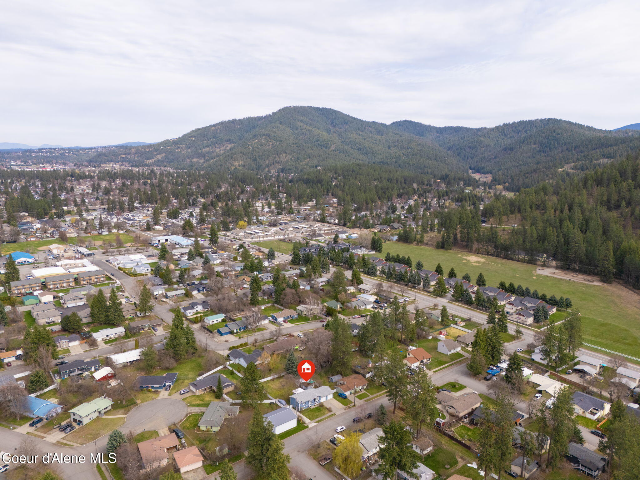 1309 E Homestead Ave, Coeur d'Alene