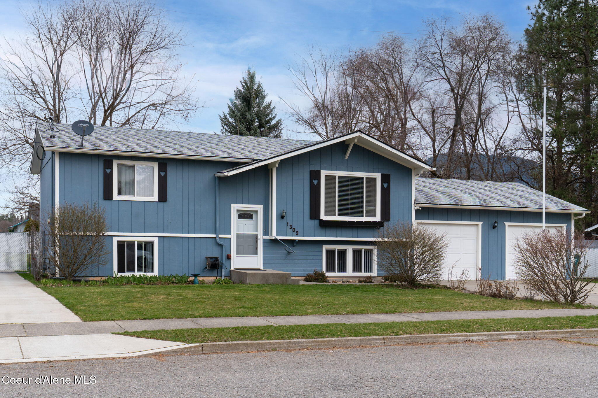1309 E Homestead Ave, Coeur d'Alene