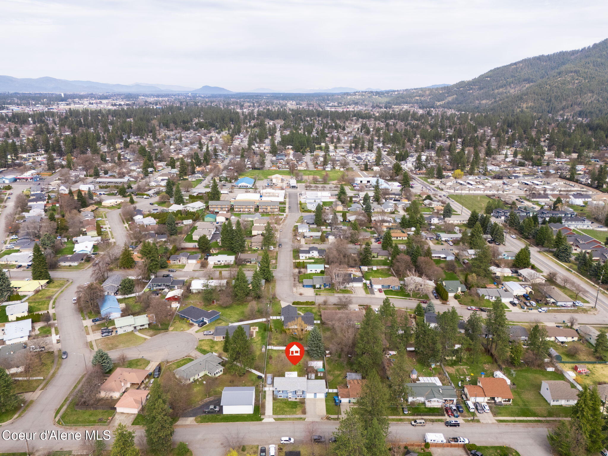 1309 E Homestead Ave, Coeur d'Alene