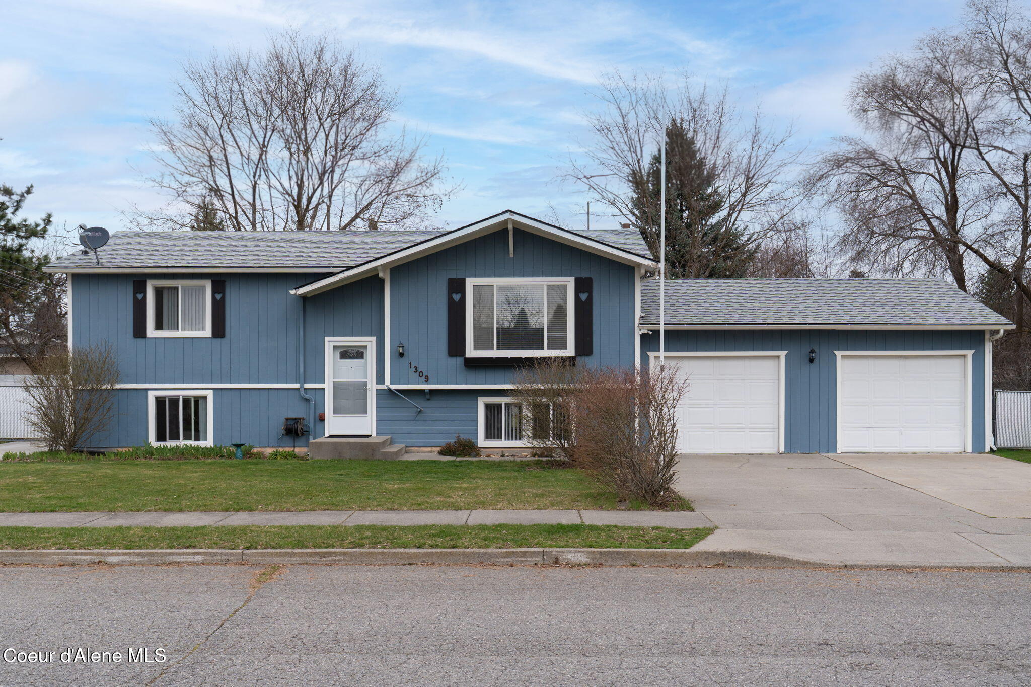 1309 E Homestead Ave, Coeur d'Alene