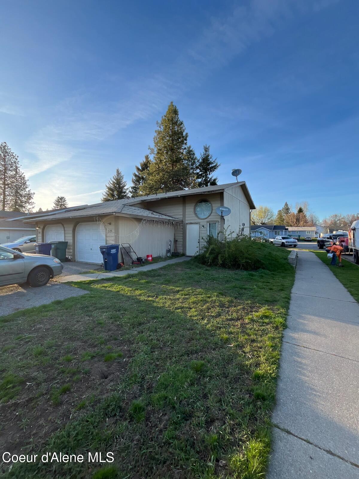 923 E Spruce AVE, Coeur d'Alene