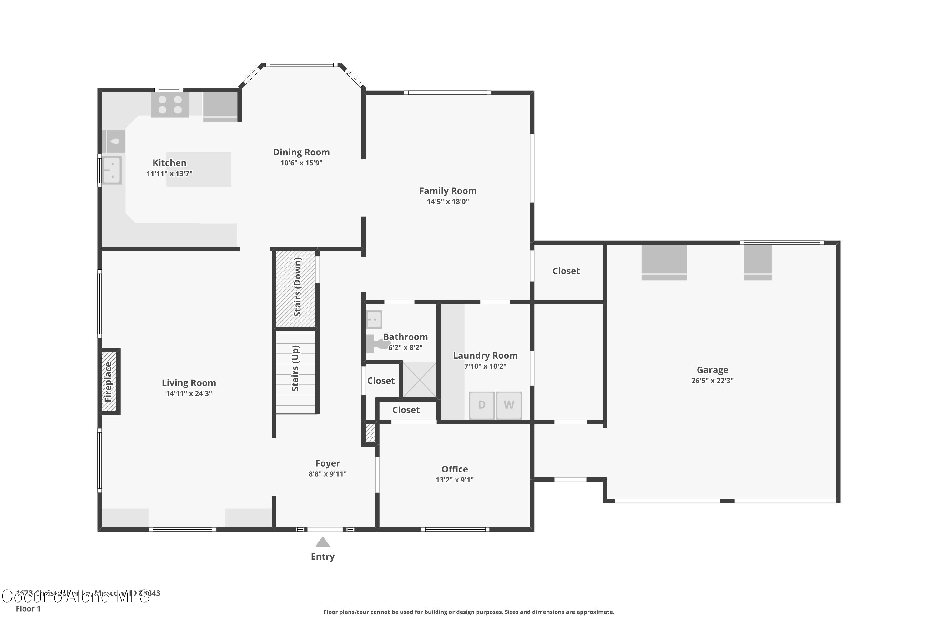 1673 Christopher Ln