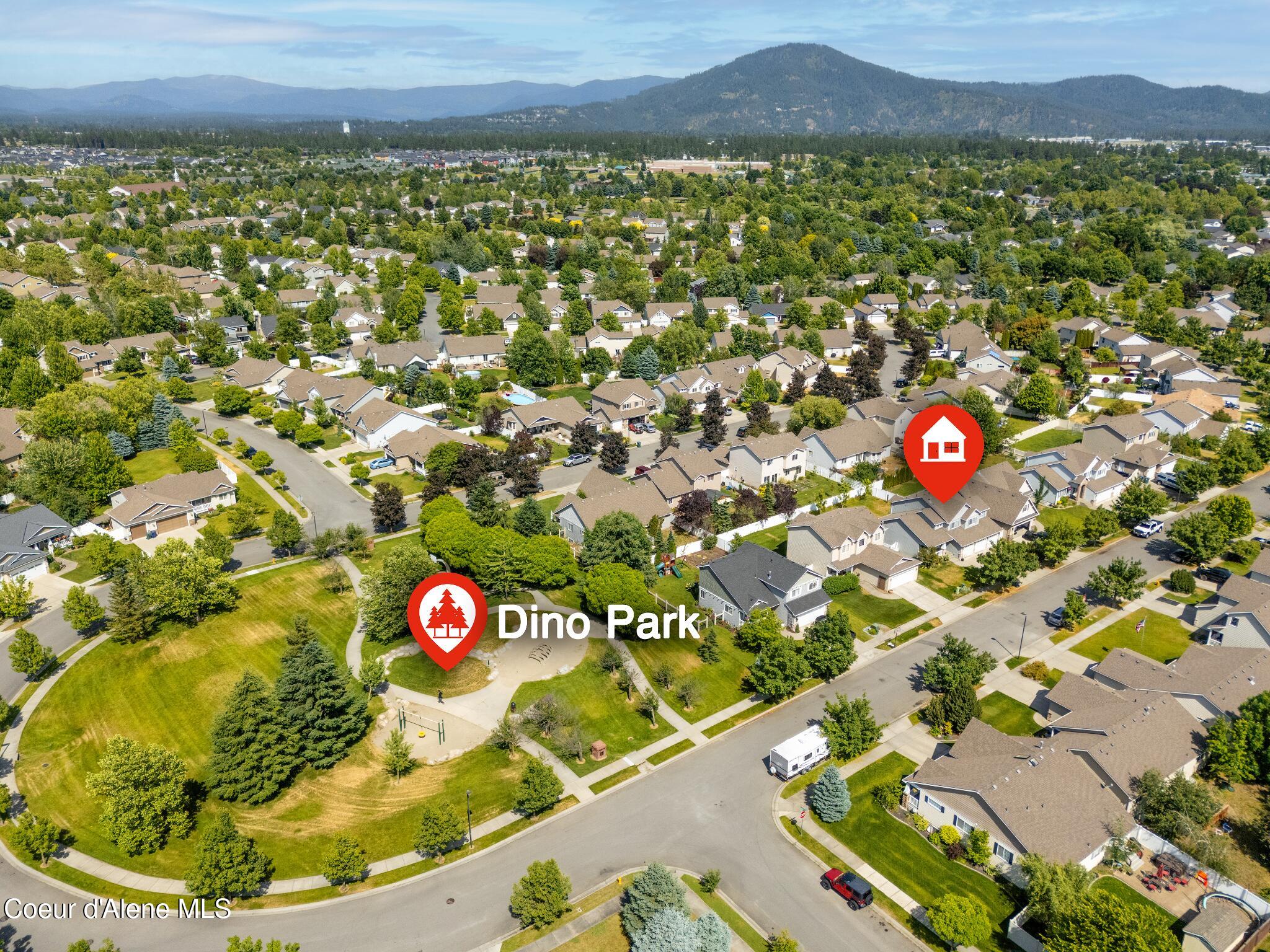 2867 W Tours Dr, Coeur d'Alene
