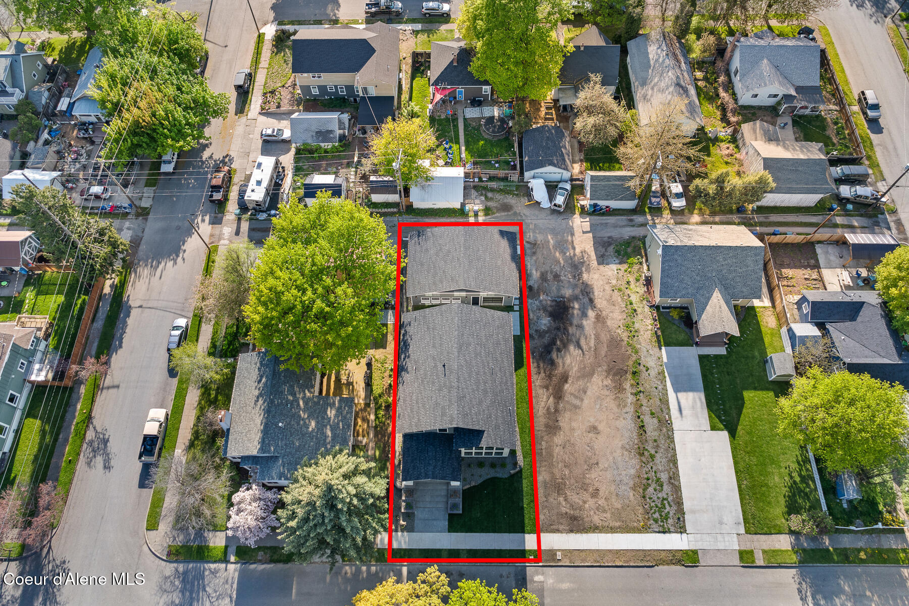 907 N B St, Coeur d'Alene