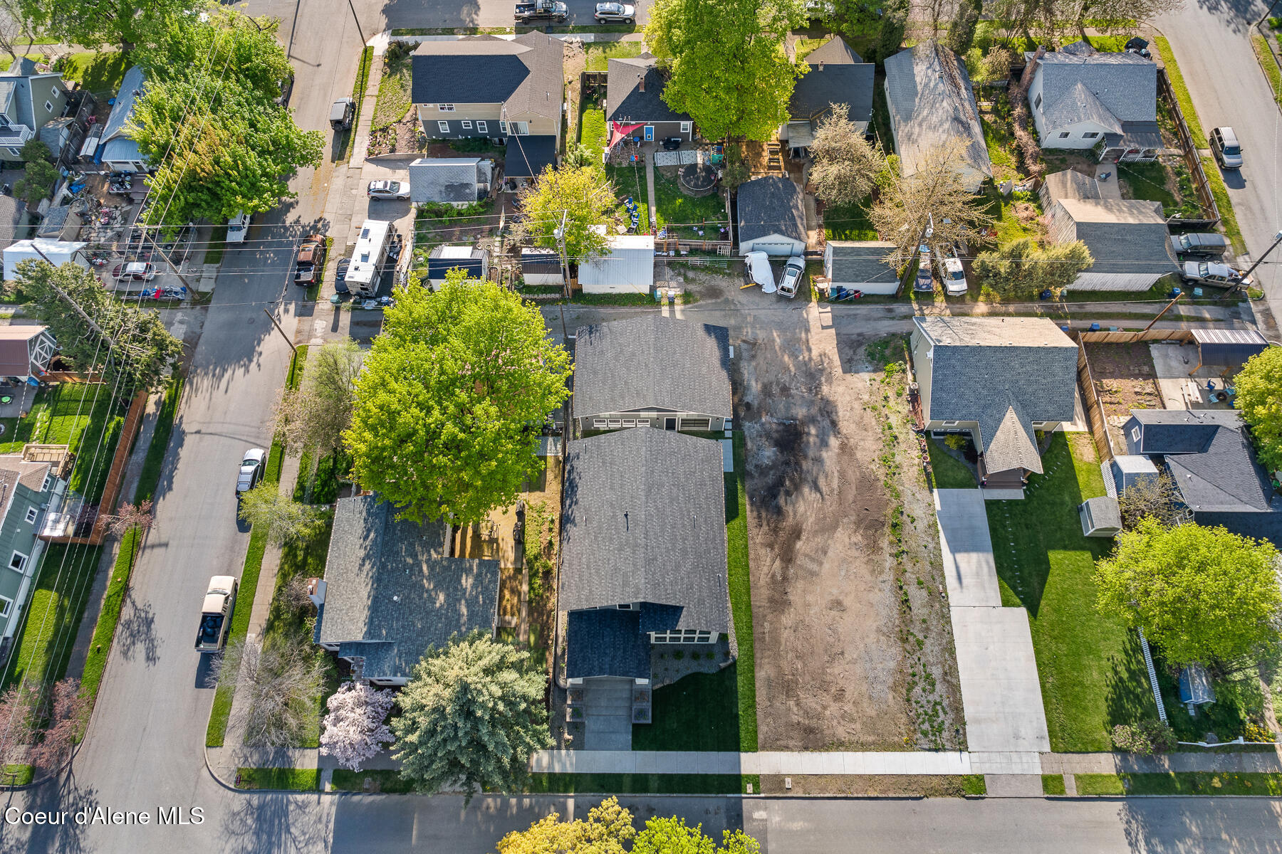 907 N B St, Coeur d'Alene
