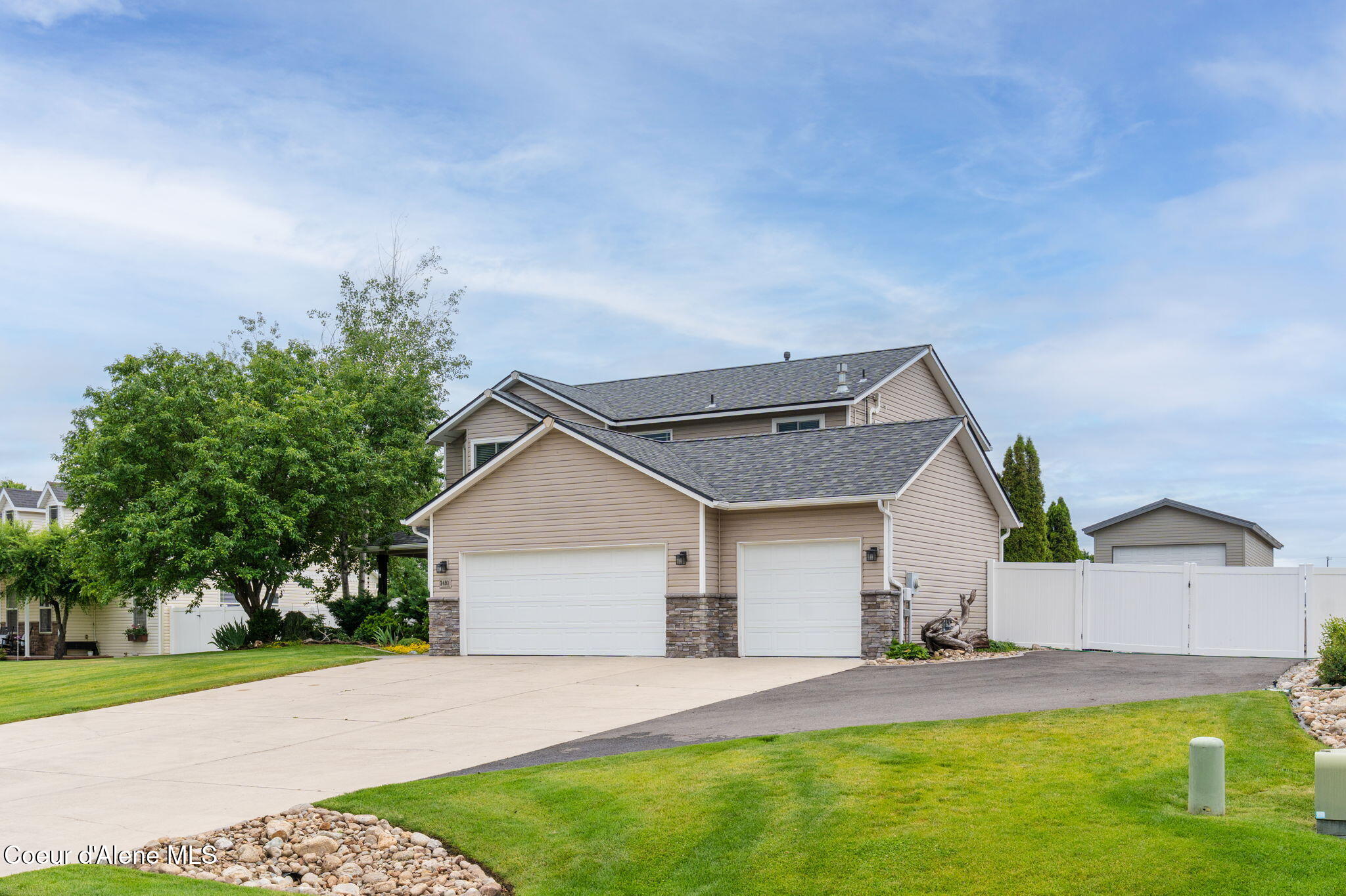2492 W Evening Star Rd