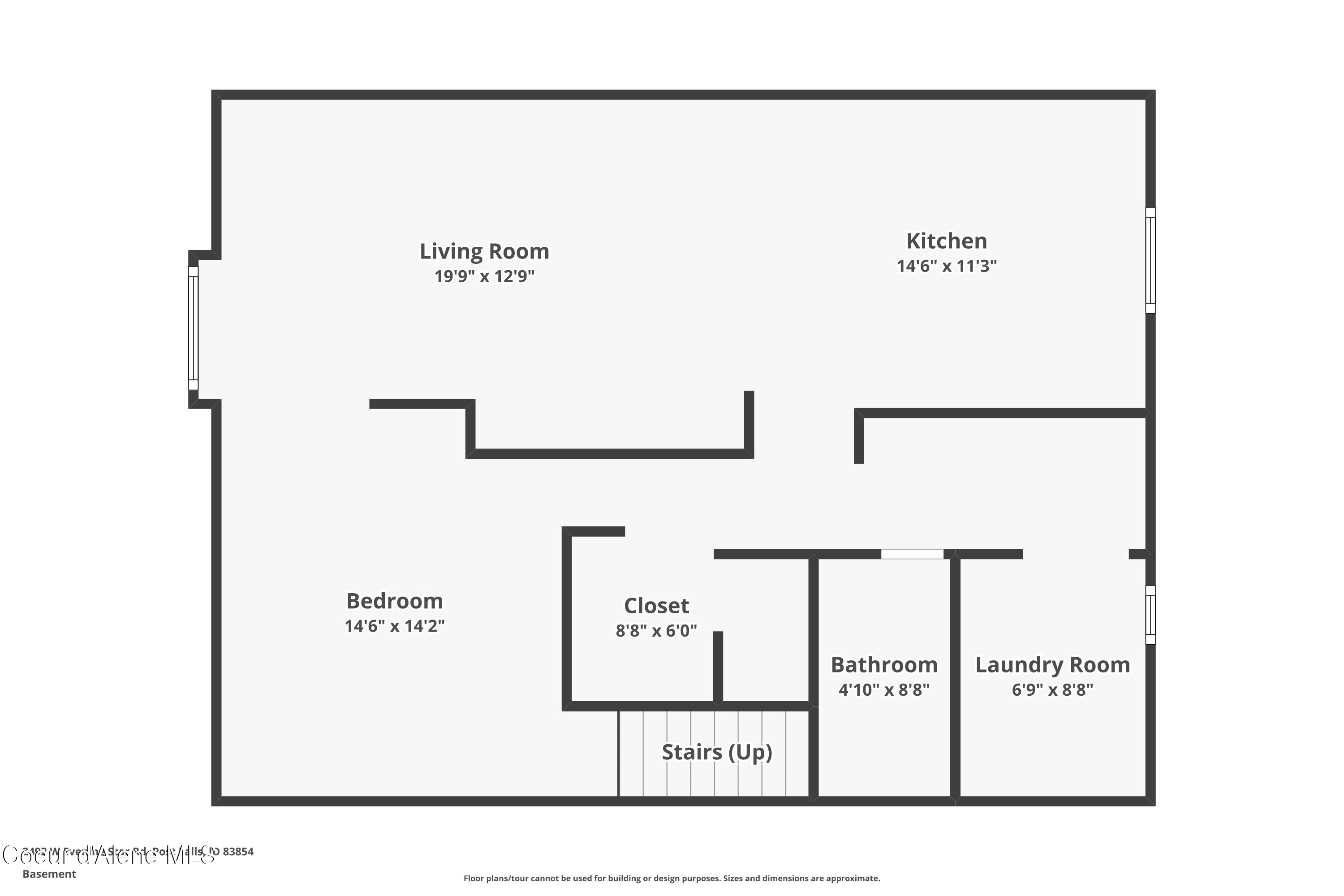 2492 W Evening Star Rd
