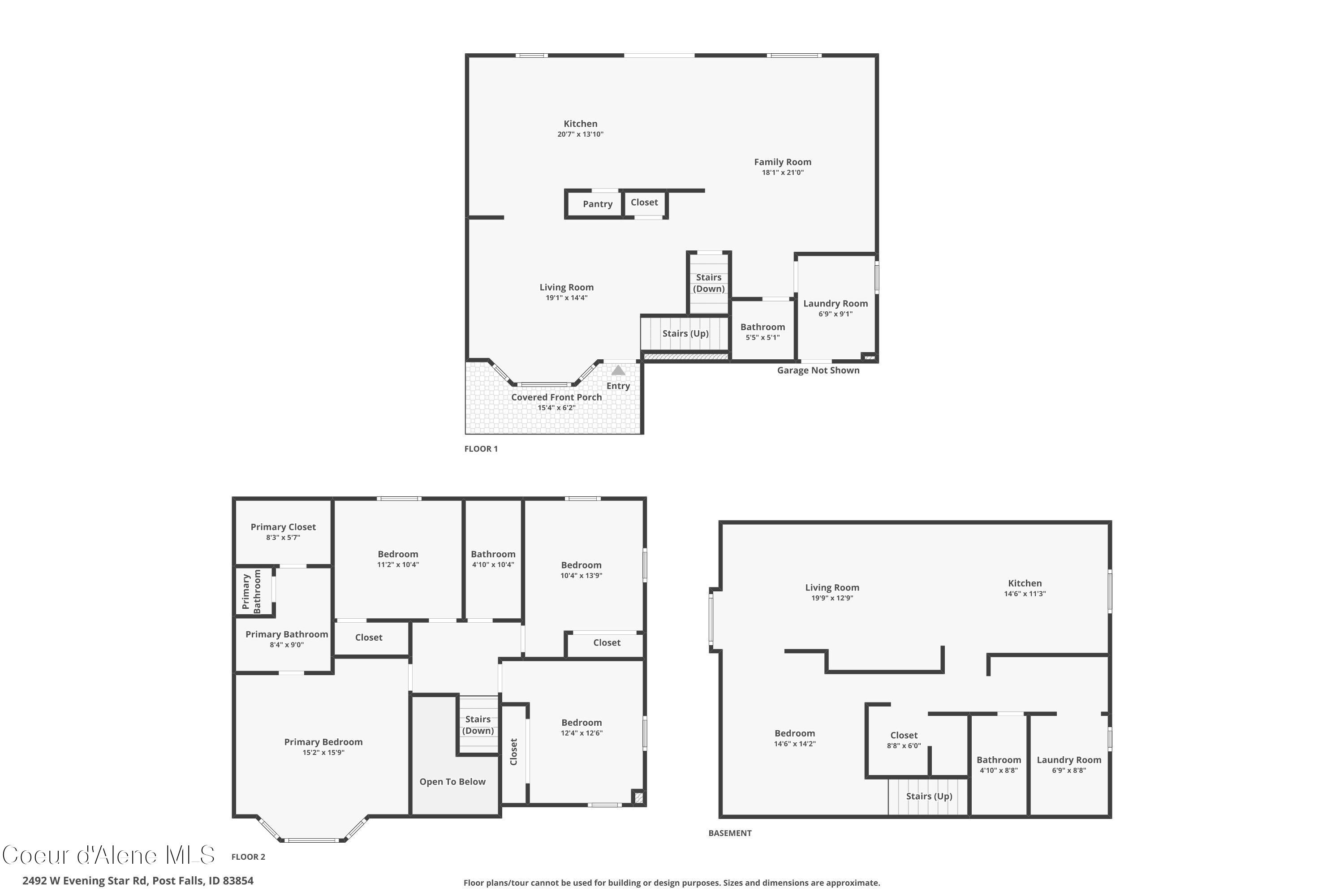2492 W Evening Star Rd