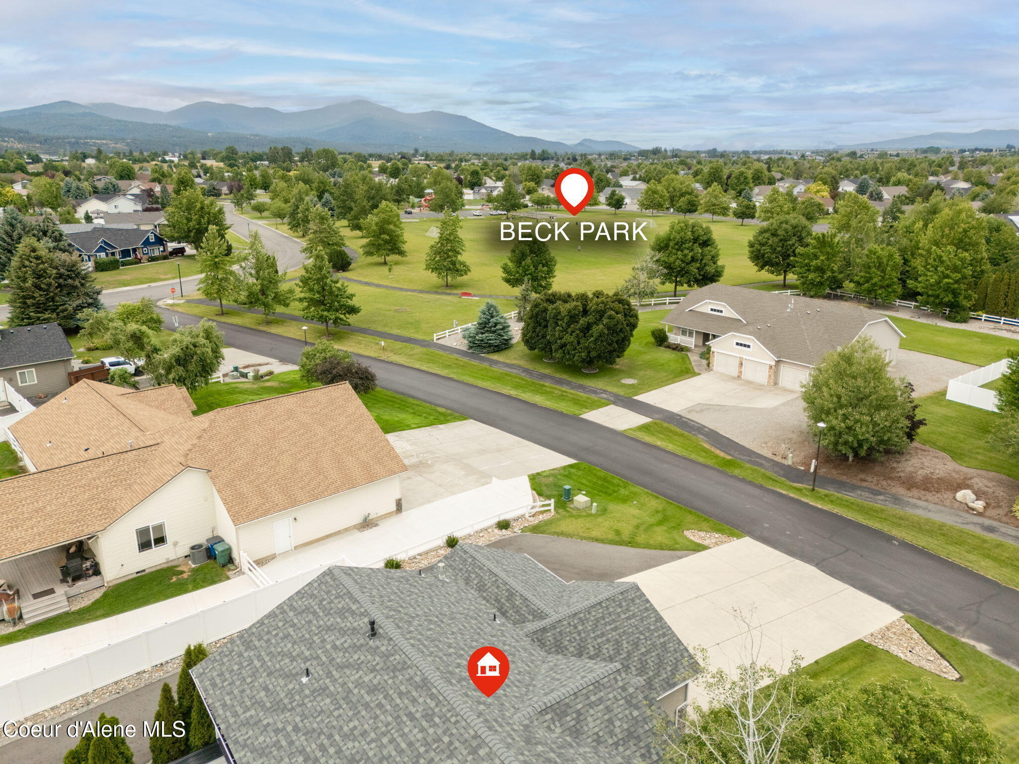 2492 W Evening Star Rd