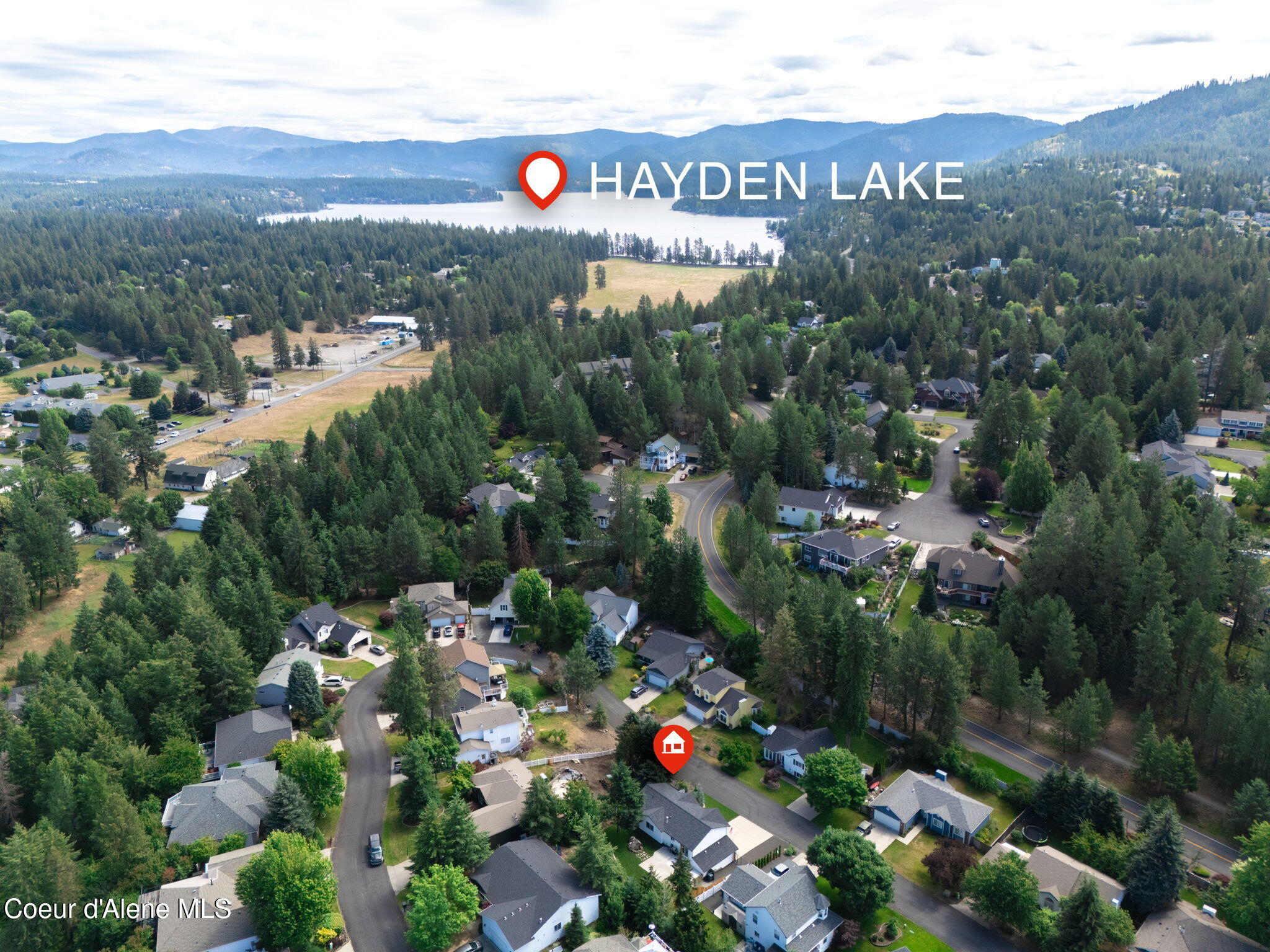 8585 N Audubon Dr