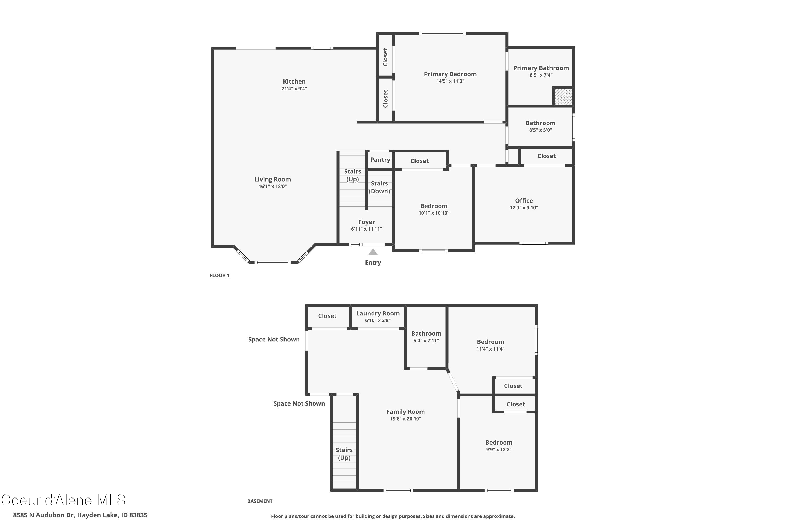 8585 N Audubon Dr