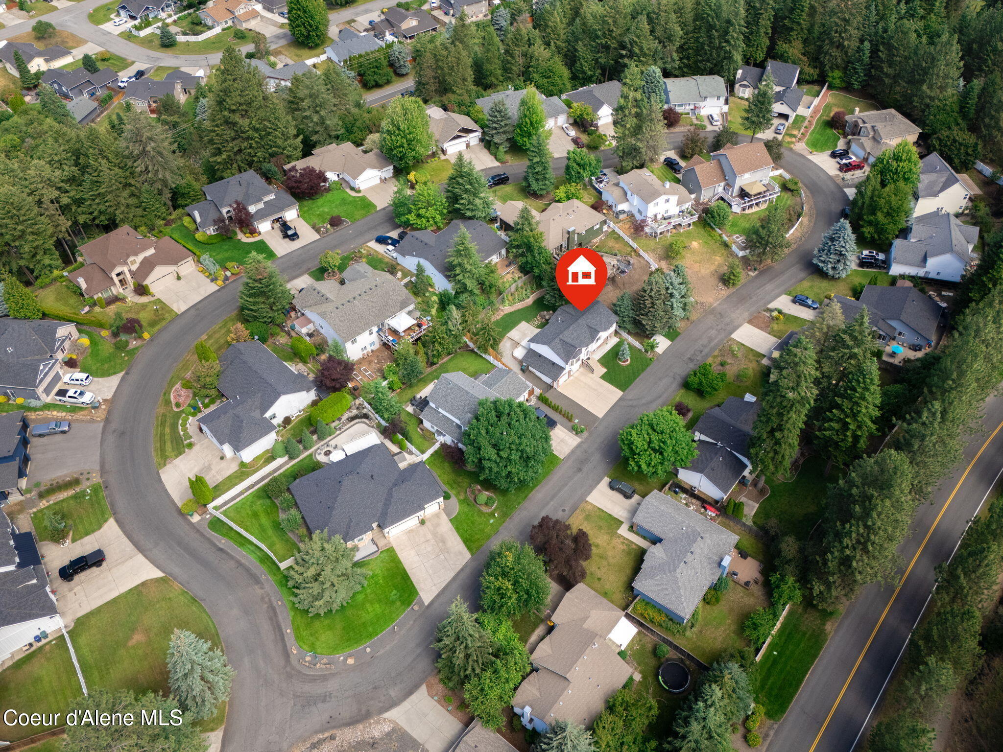 8585 N Audubon Dr