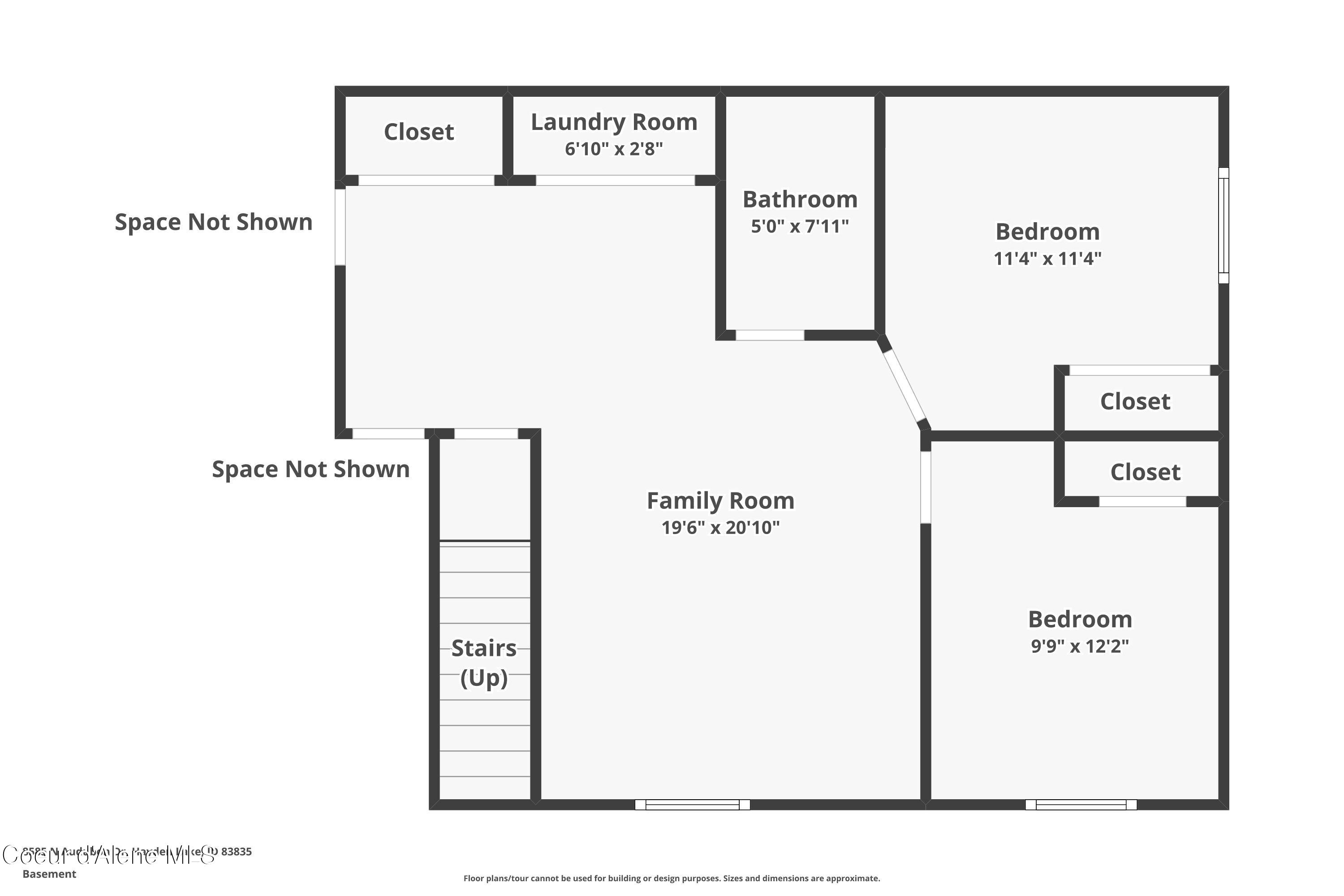 8585 N Audubon Dr