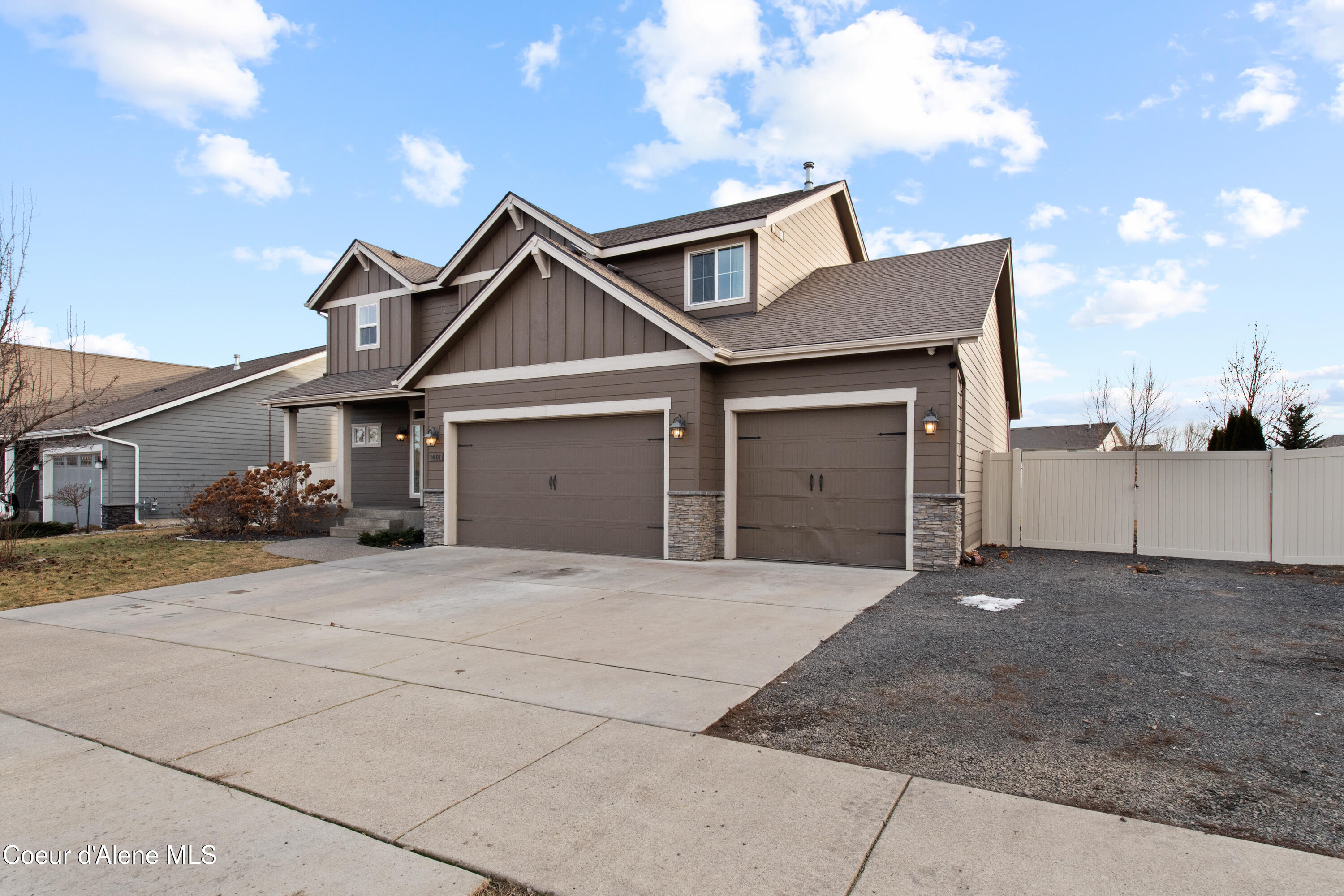1401 E Warm Springs Ave