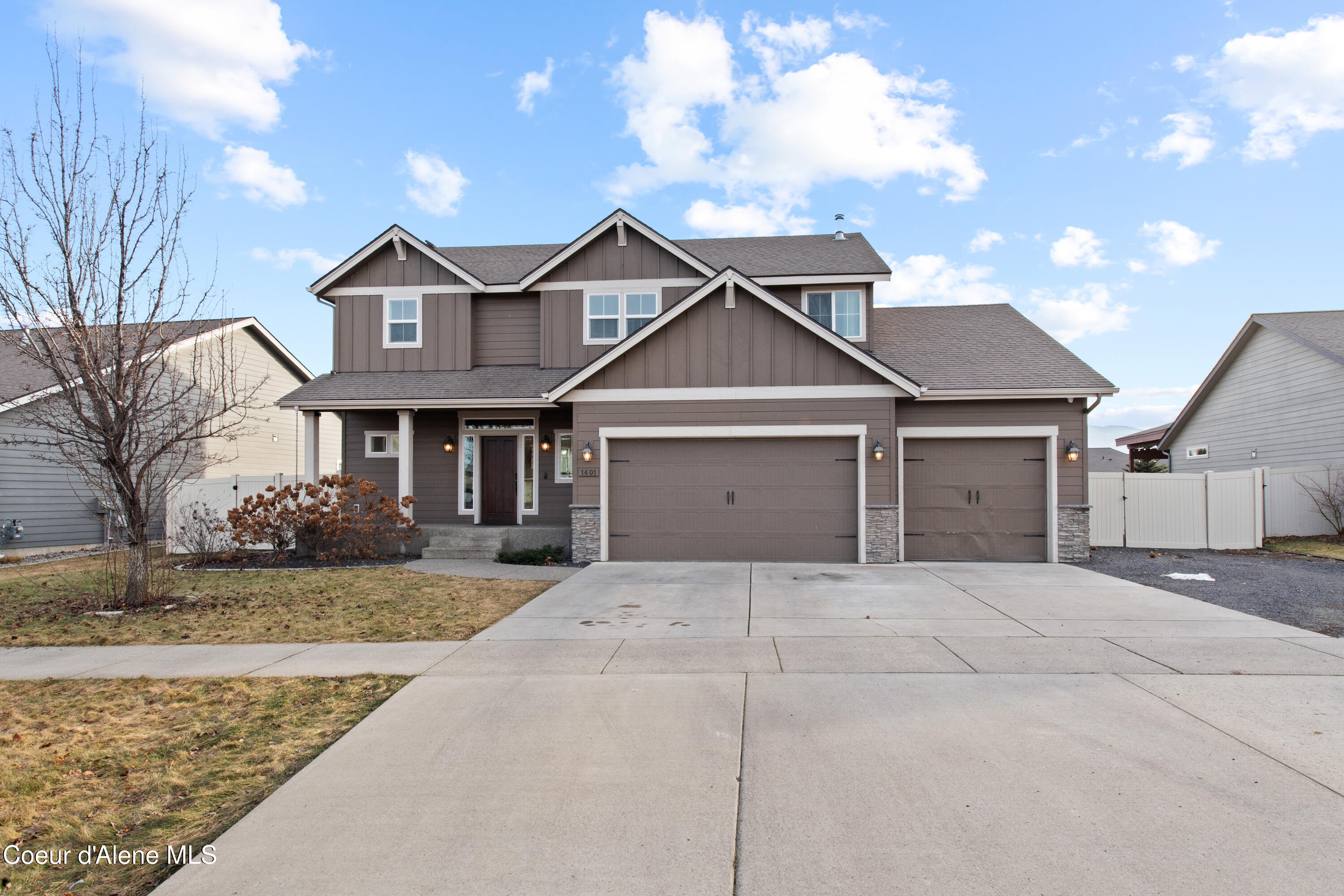 1401 E Warm Springs Ave