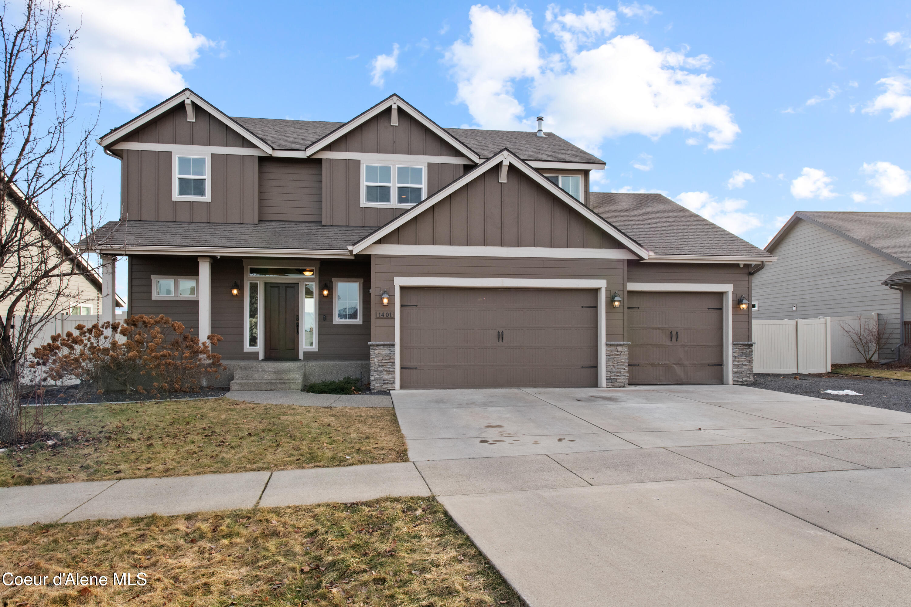 1401 E Warm Springs Ave
