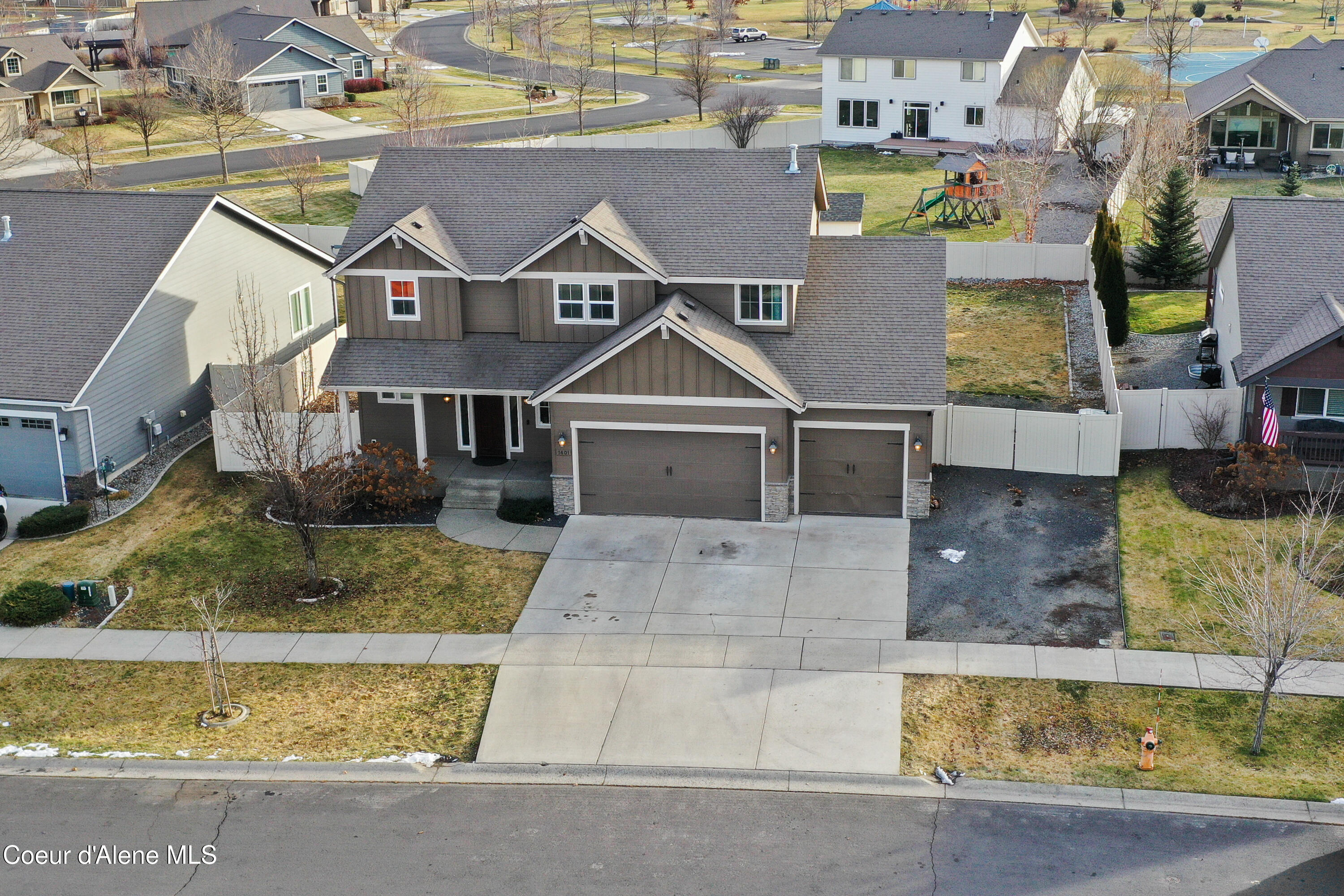 1401 E Warm Springs Ave