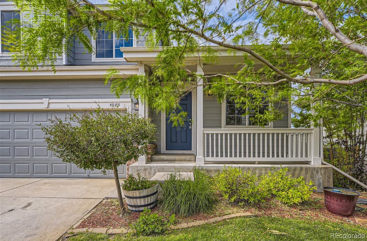 5085 S Himalaya Court