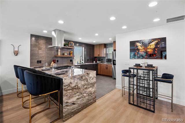 550 S Franklin Street Unit: 550