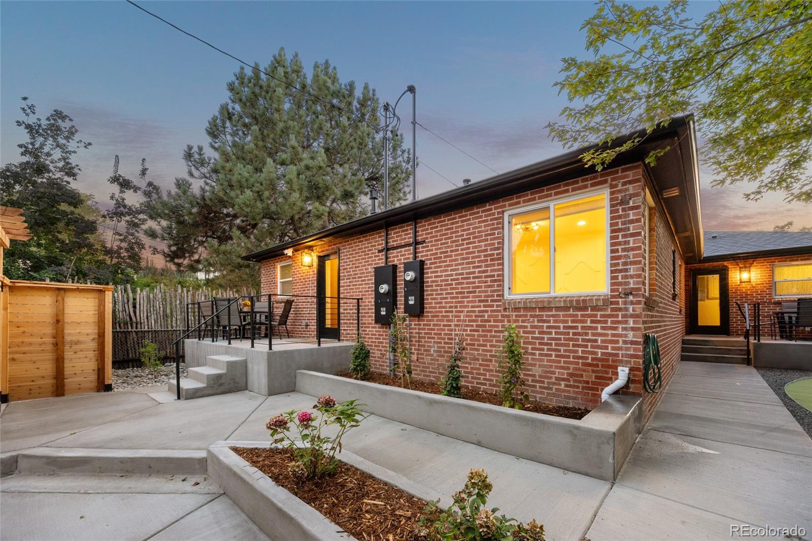 550 S Franklin Street Unit: 550