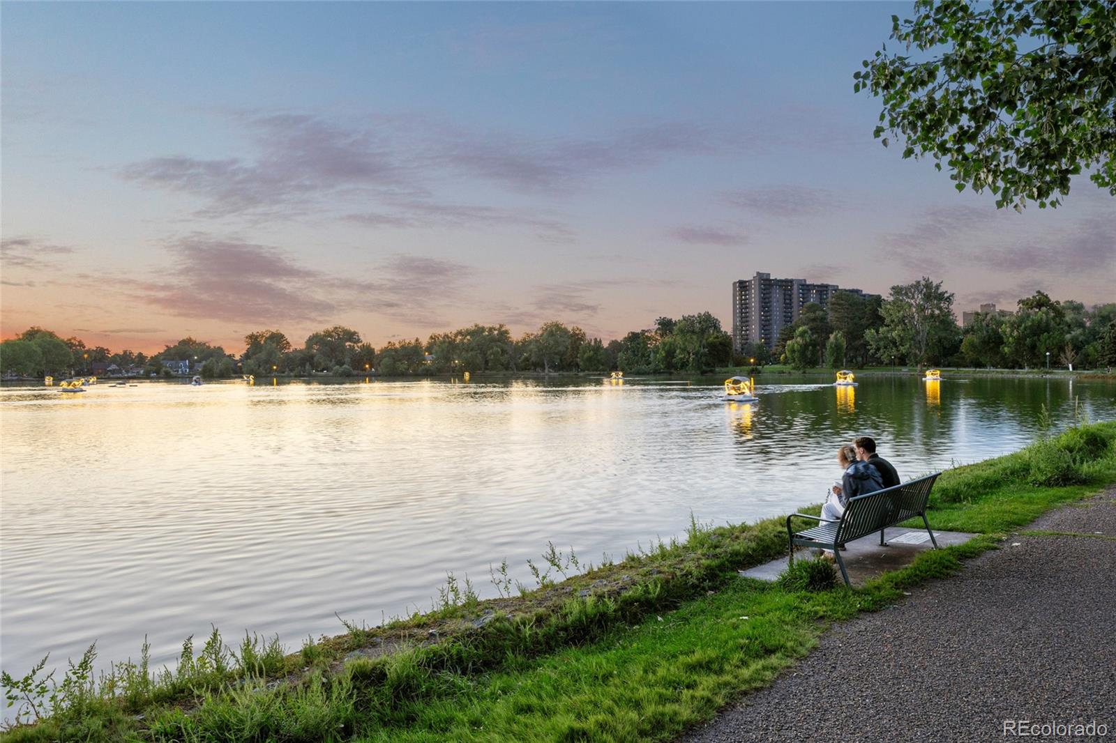 550 S Franklin Street Unit: 550