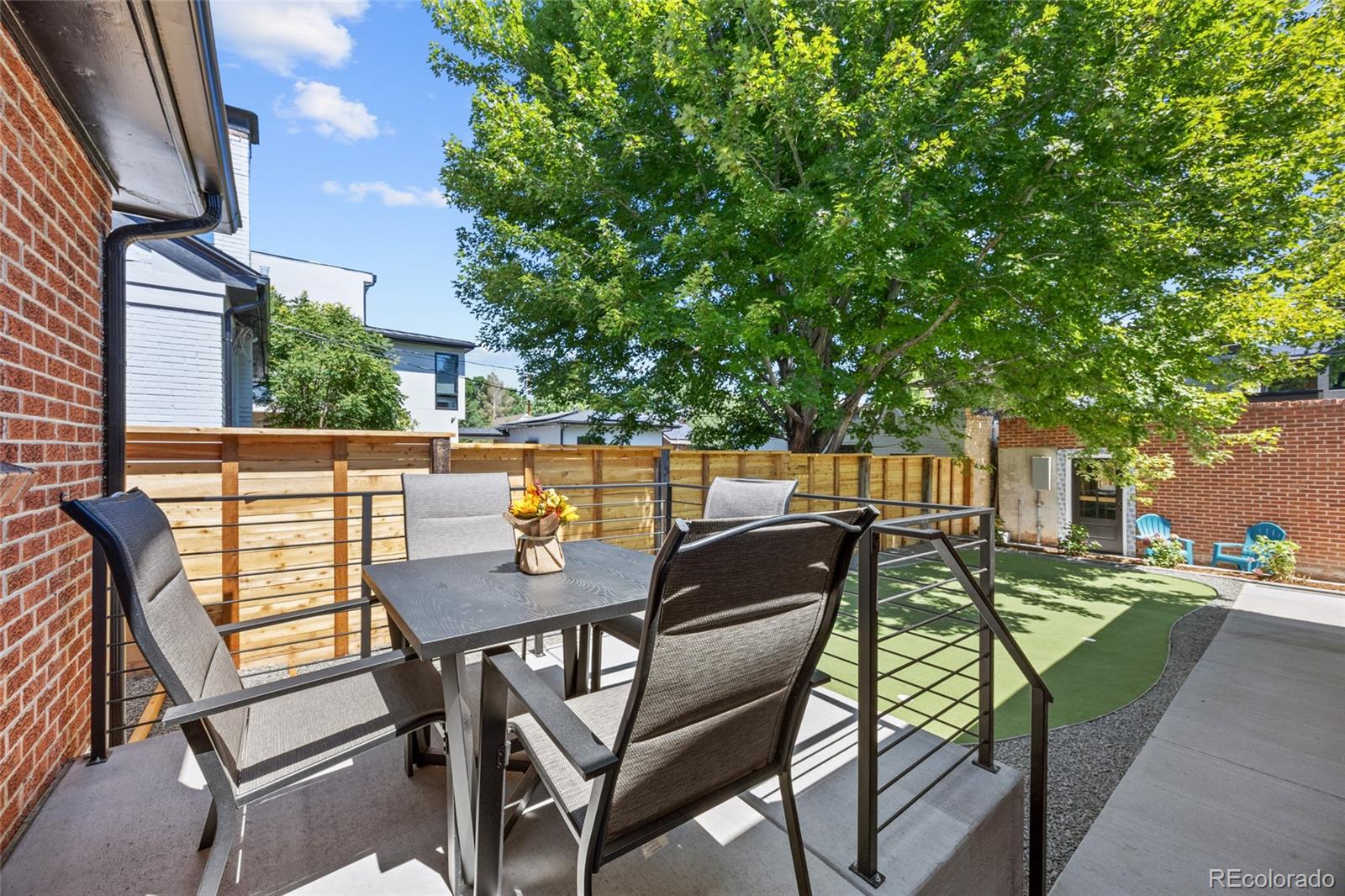 550 S Franklin Street Unit: 550