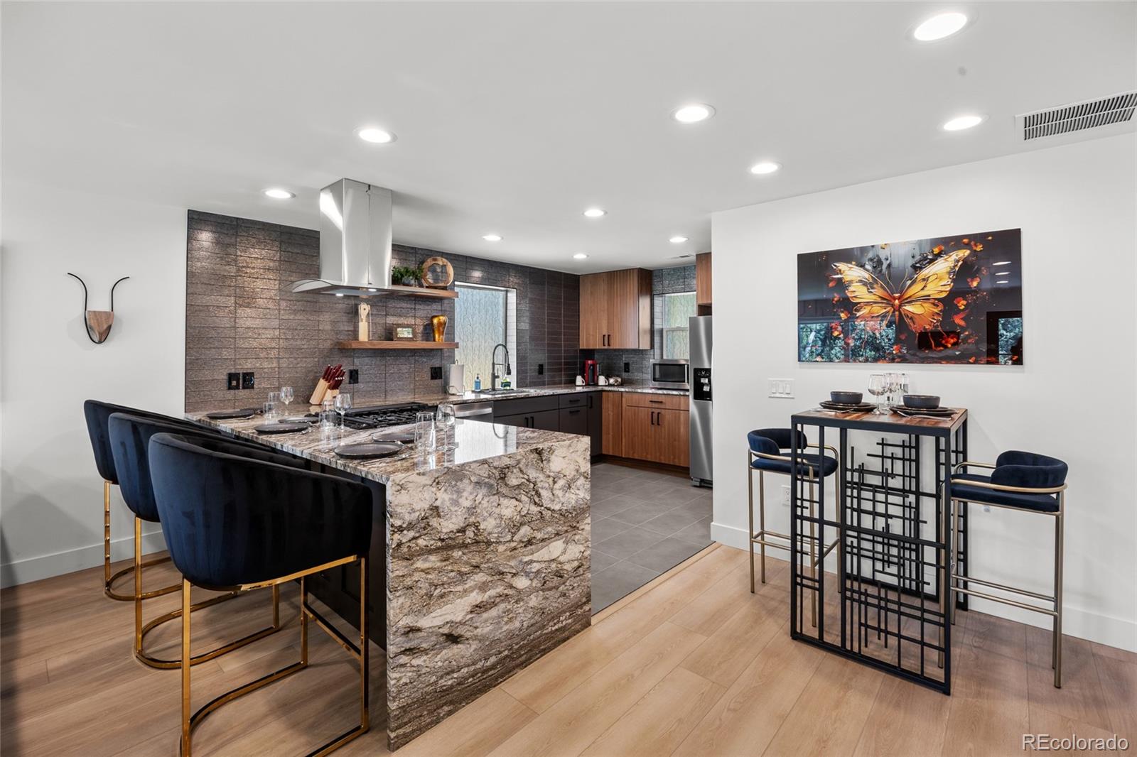 550 S Franklin Street Unit: 550