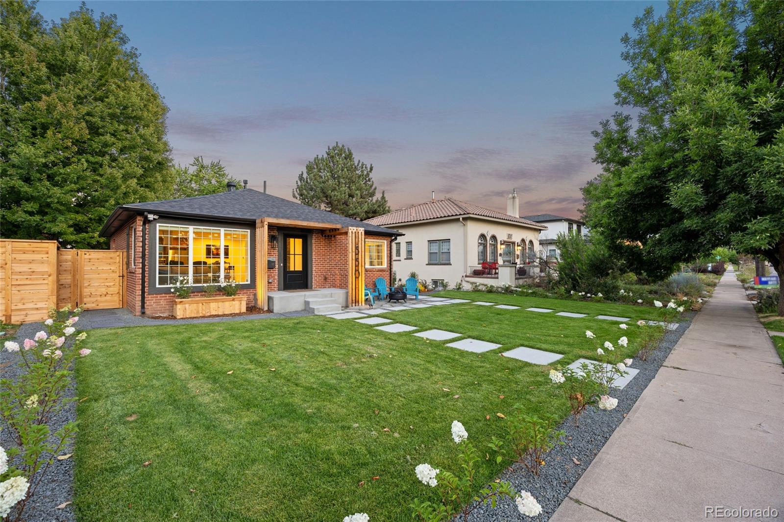 550 S Franklin Street Unit: 550