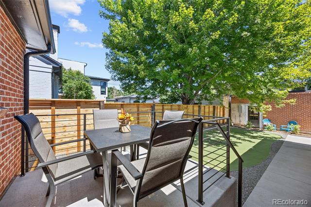 550 S Franklin Street Unit: 550