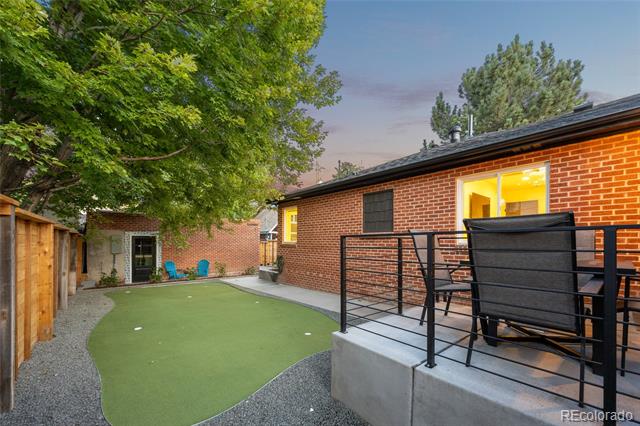 550 S Franklin Street Unit: 550
