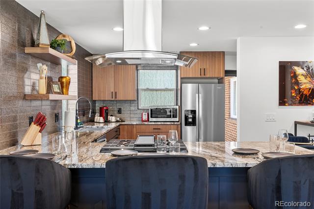 550 S Franklin Street Unit: 550
