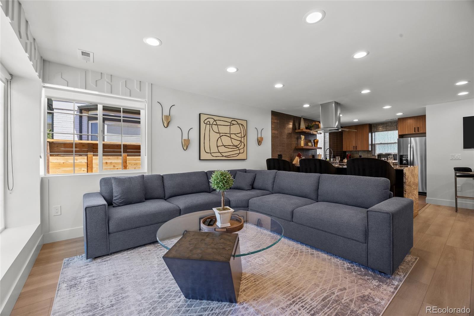 550 S Franklin Street Unit: 550