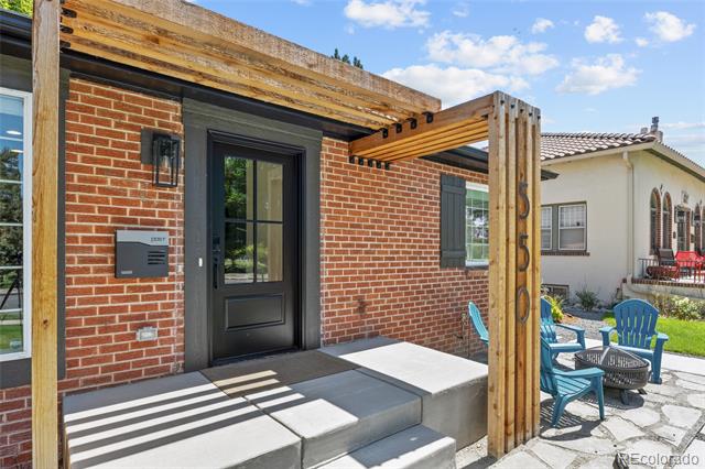 550 S Franklin Street Unit: 550