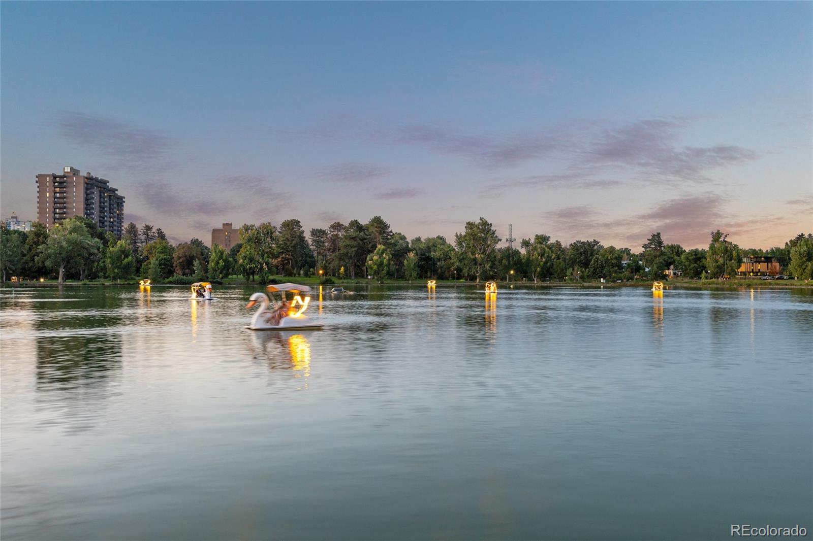 550 S Franklin Street Unit: 550