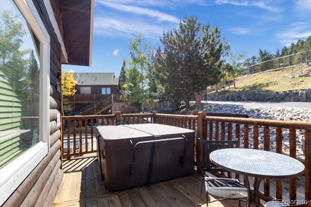 2625 Marys Lake Road Unit: 18C