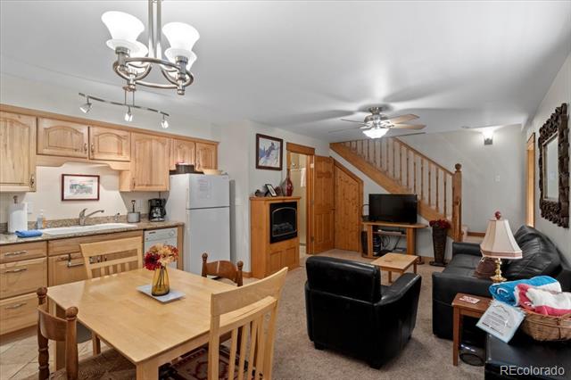2625 Marys Lake Road Unit: 18C