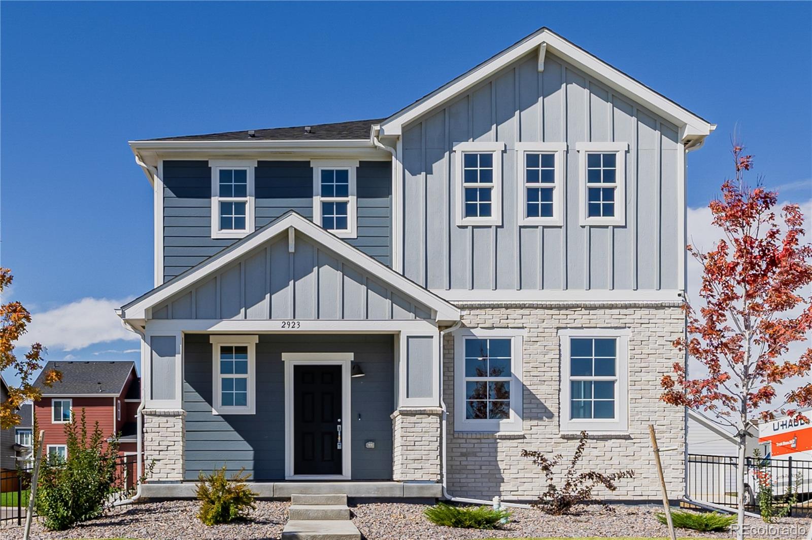 2923 Pershing Street