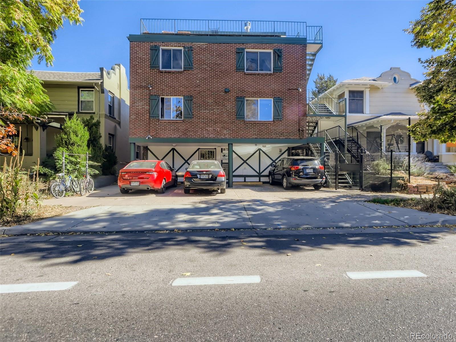 1140 N Downing Street Unit: 102