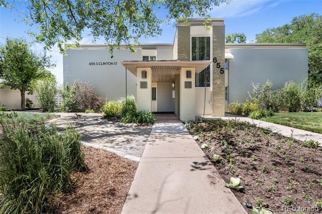 655 S Clinton Street Unit: 10A