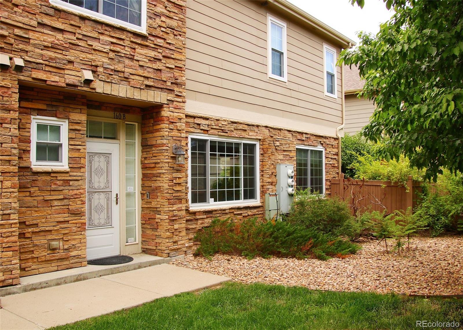 160 Granby Way Unit: B