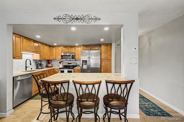 13661 E Marina Drive Unit: 411