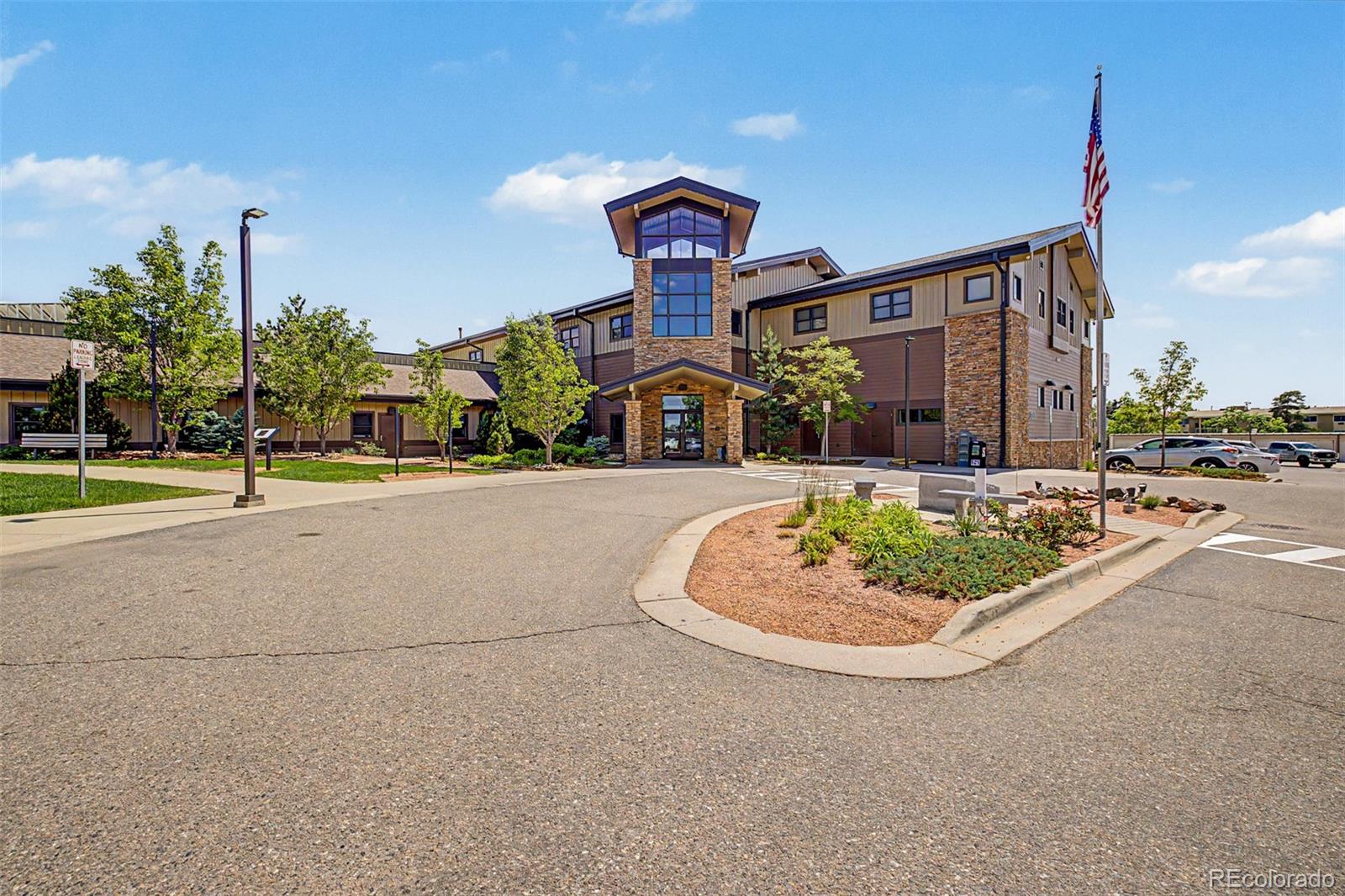 13661 E Marina Drive Unit: 411