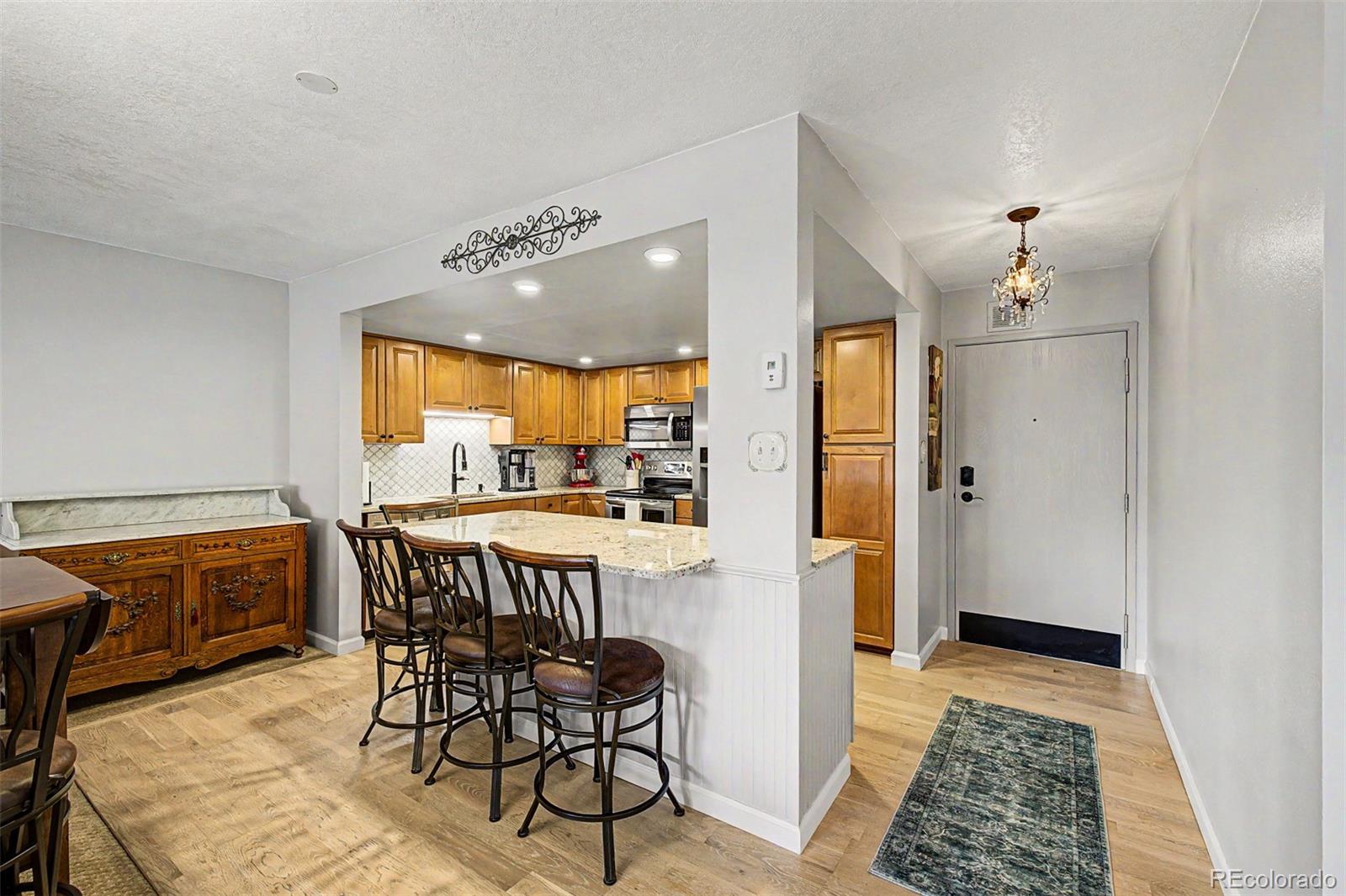 13661 E Marina Drive Unit: 411