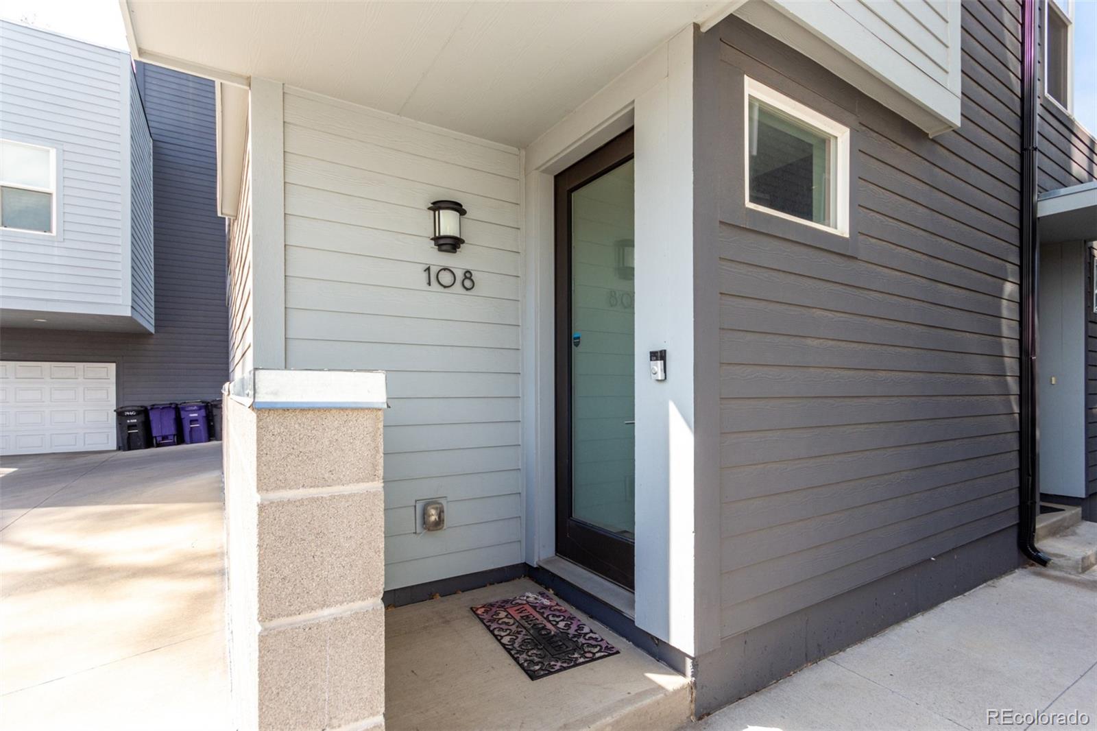 1470 Wolff Street Unit: 108