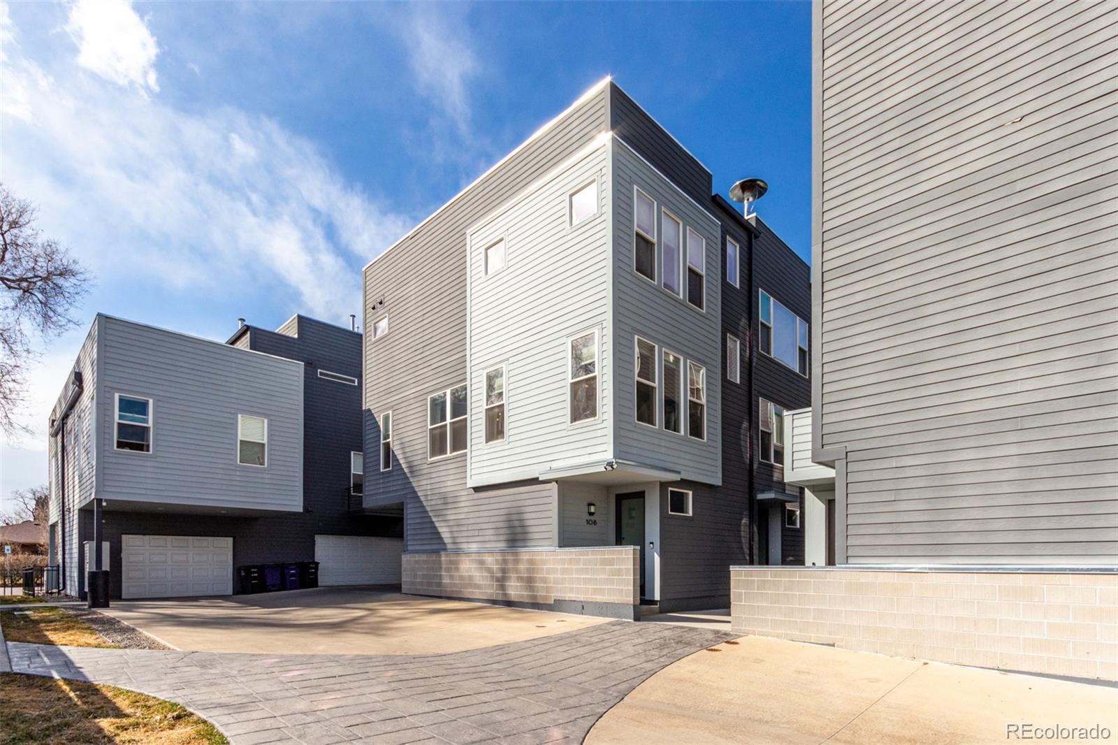 1470 Wolff Street Unit: 108