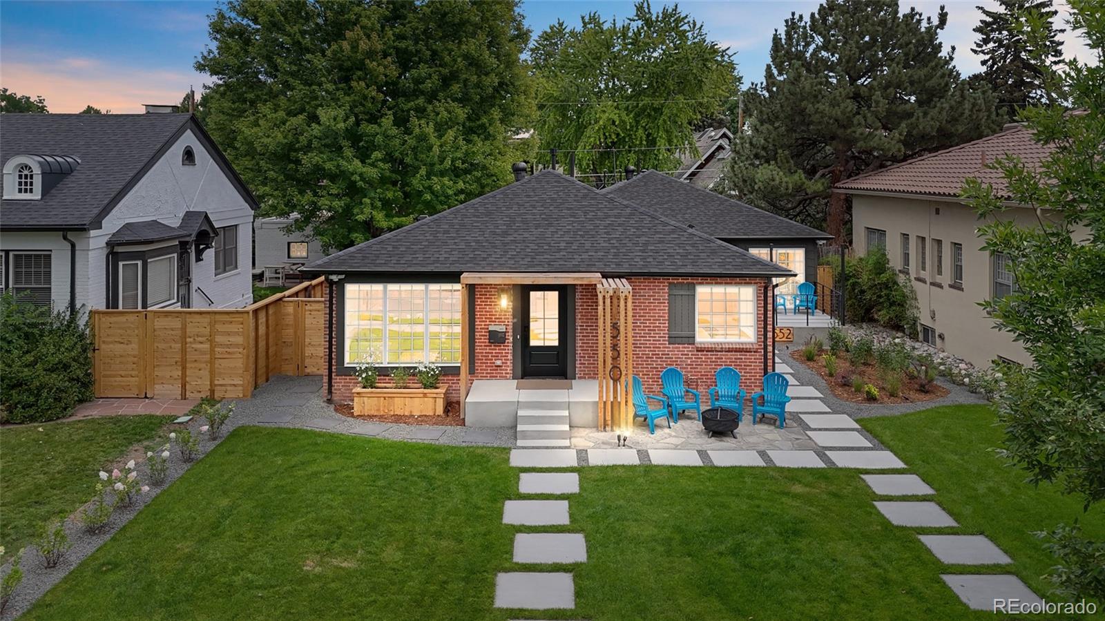 550 S Franklin Street Unit: 552