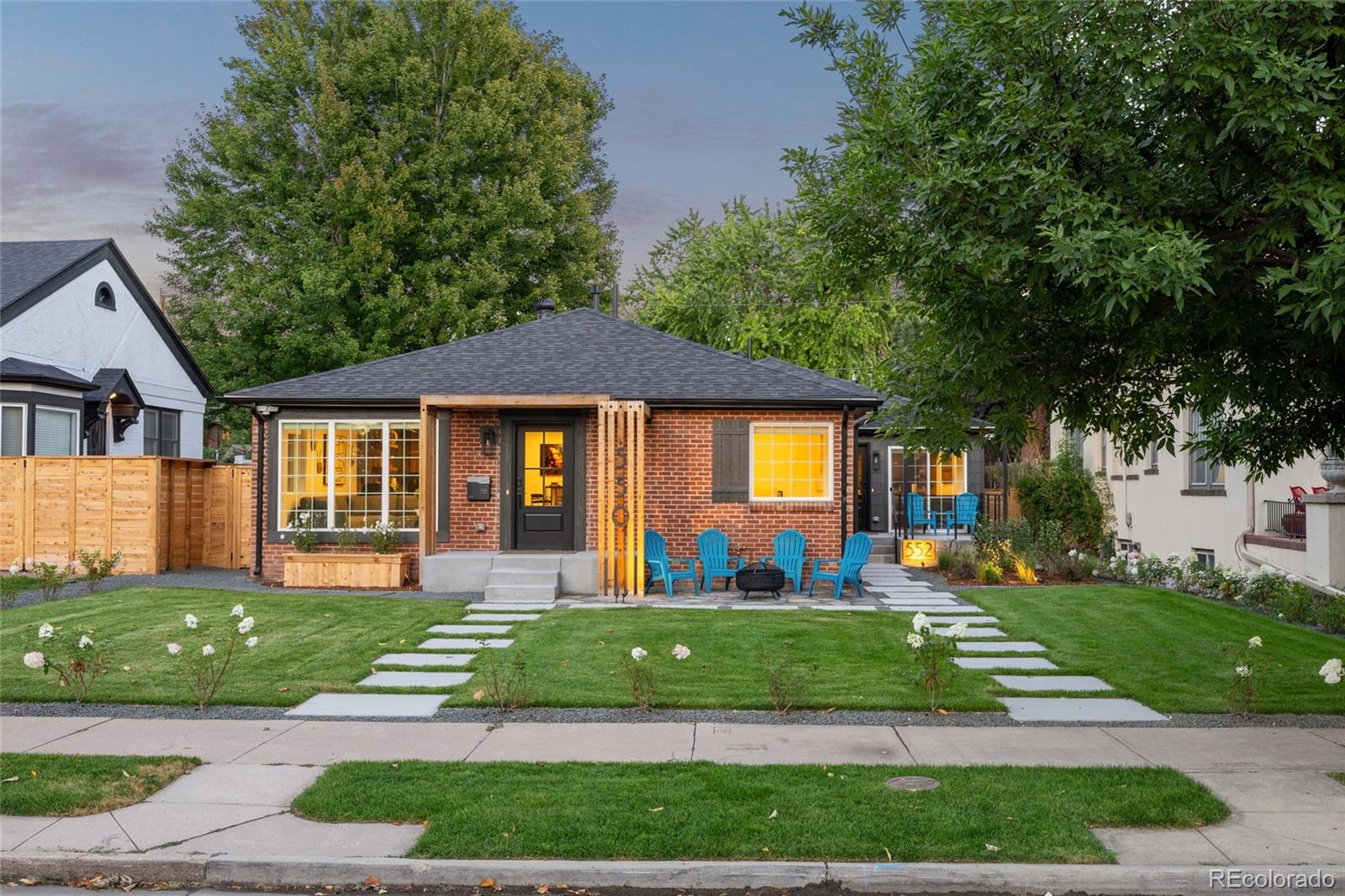 550 S Franklin Street Unit: 552