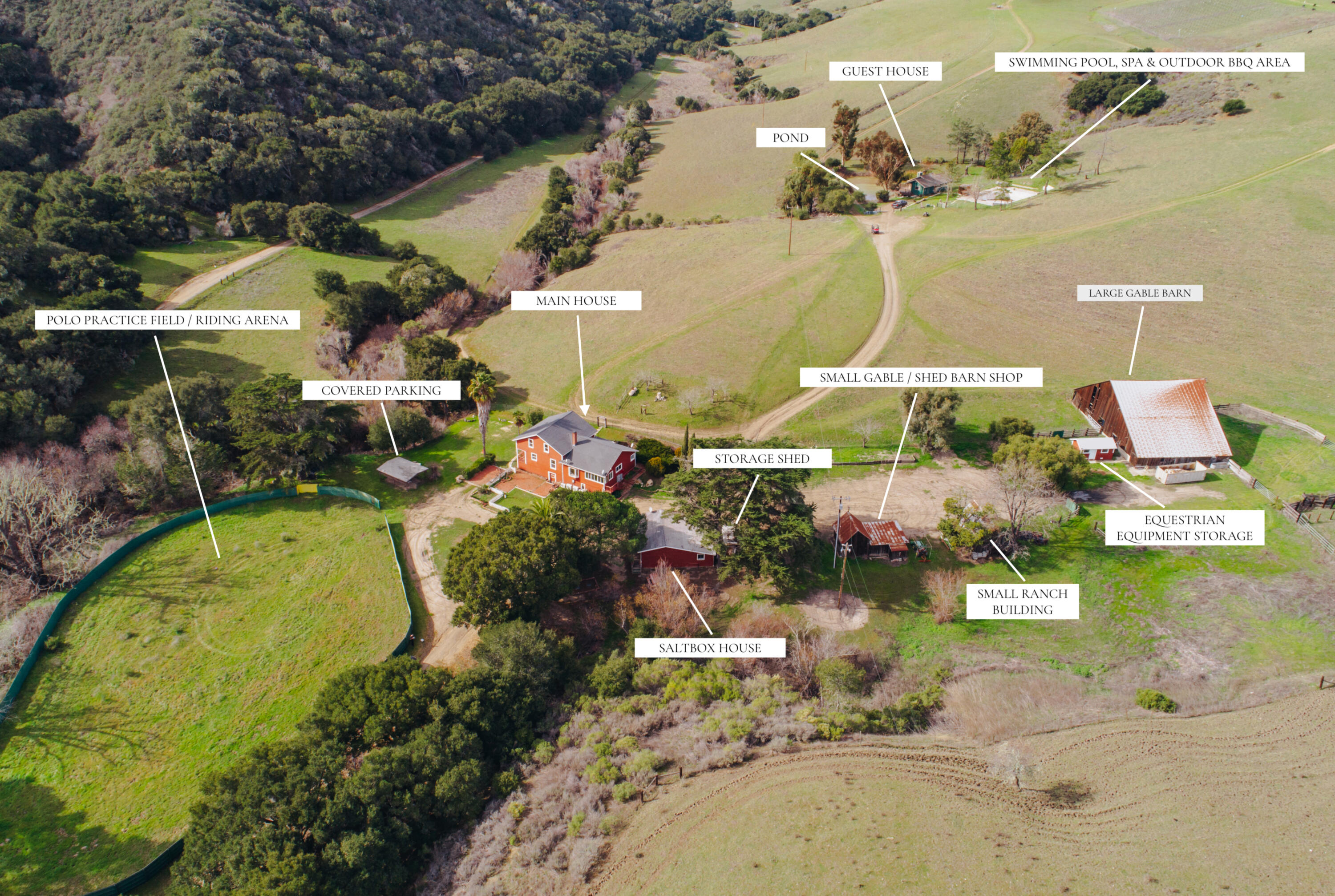3625 Jalama Road